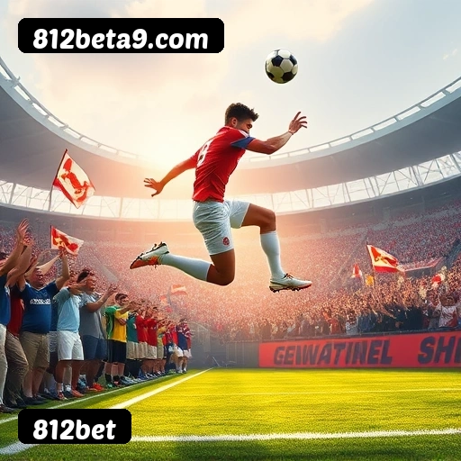 Logo da 812bet